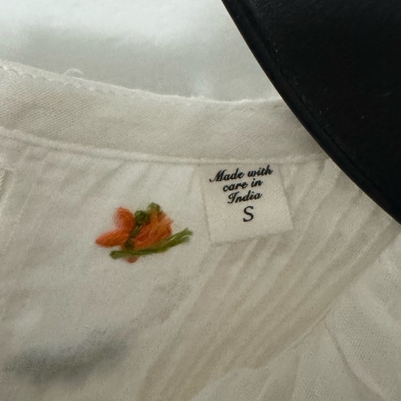 NWT Doen HETTIE TOP - Picture 8 of 8